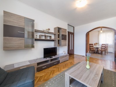 Apartment Three bedroom apartment near beach Podgora, Makarska A-6789-a - Outdoor photo 7