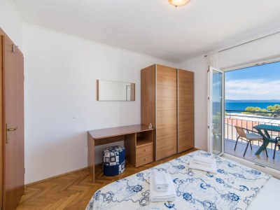 Apartment Three bedroom apartment near beach Podgora, Makarska A-6789-a - Outdoor photo 10