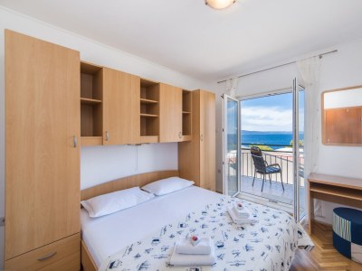 Apartment Three bedroom apartment near beach Podgora, Makarska A-6789-a - Outdoor photo 12