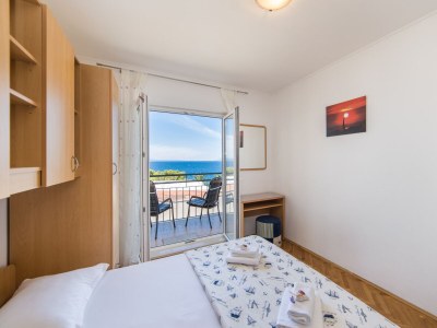 Apartment Three bedroom apartment near beach Podgora, Makarska A-6789-a - Outdoor photo 13