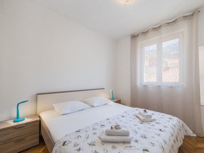 Apartment Three bedroom apartment near beach Podgora, Makarska A-6789-a - Outdoor photo 14