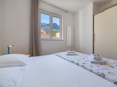 Apartment Three bedroom apartment near beach Podgora, Makarska A-6789-a - Outdoor photo 15