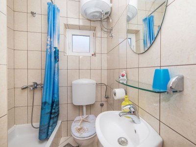 Apartment Three bedroom apartment near beach Podgora, Makarska A-6789-a - Outdoor photo 18