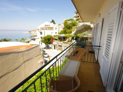 Apartment Three bedroom apartment near beach Podgora, Makarska A-6789-a - Outdoor photo 21