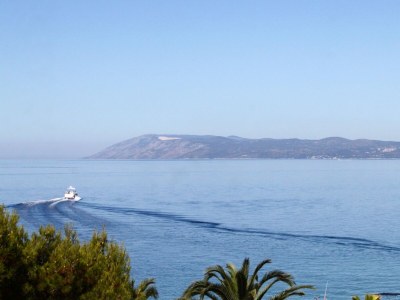 Apartment Three bedroom apartment near beach Podgora, Makarska A-6789-a - Outdoor photo 22