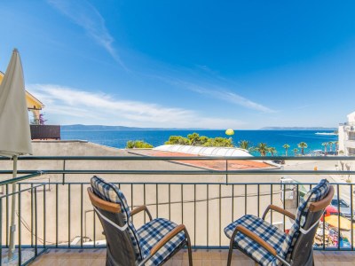 Apartment Three bedroom apartment near beach Podgora, Makarska A-6789-a - Outdoor photo 23