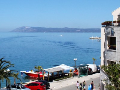 Apartment Three bedroom apartment near beach Podgora, Makarska A-6789-a - Outdoor photo 26