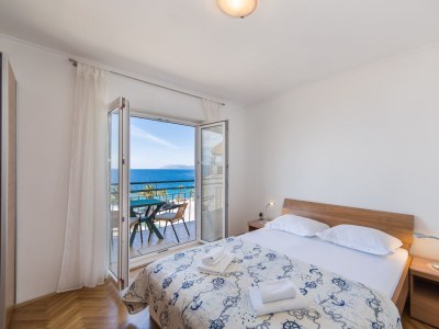 Apartment Three bedroom apartment near beach Podgora, Makarska A-6789-a - Outdoor photo 30