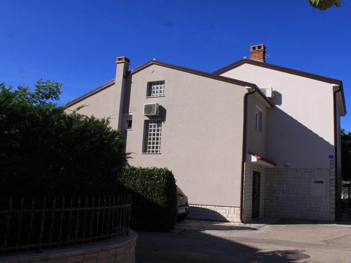 Apartment One bedroom apartment with terrace Umag A-7189-a - Outdoor photo 5