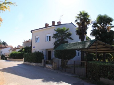 Apartment One bedroom apartment with terrace Umag A-7189-a - Outdoor photo 4