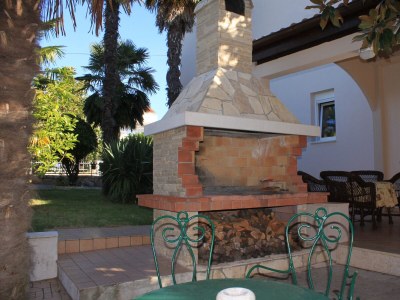 Apartment One bedroom apartment with terrace Umag A-7189-a - Outdoor photo 6