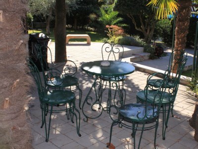 Apartment One bedroom apartment with terrace Umag A-7189-a - Outdoor photo 8