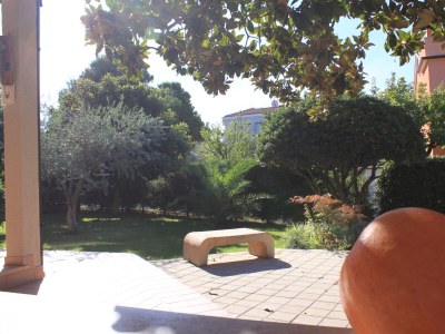 Apartment One bedroom apartment with terrace Umag A-7189-a - Outdoor photo 9