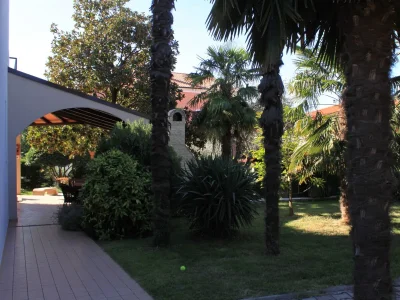 Apartment One bedroom apartment with terrace Umag A-7189-a - Outdoor photo 14