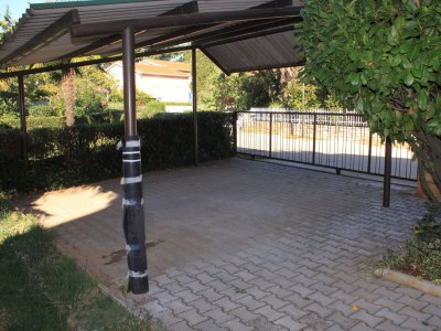 Apartment One bedroom apartment with terrace Umag A-7189-a - Outdoor photo 15