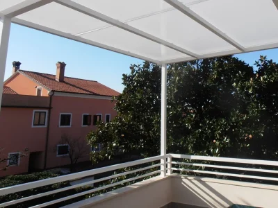 Apartment One bedroom apartment with terrace Umag A-7189-a - Outdoor photo 24