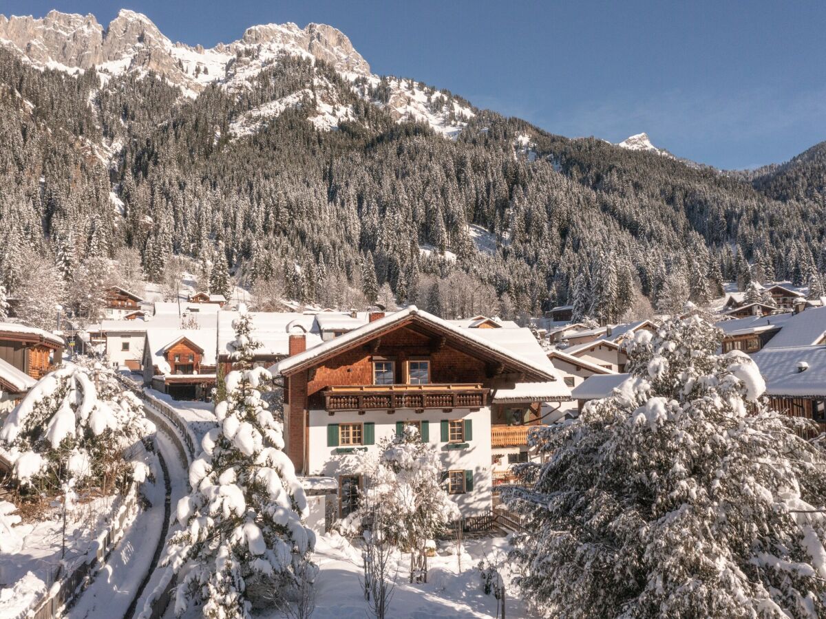 Apartment Klimbim Wohnen und Erleben Rosina - Outdoor photo 4