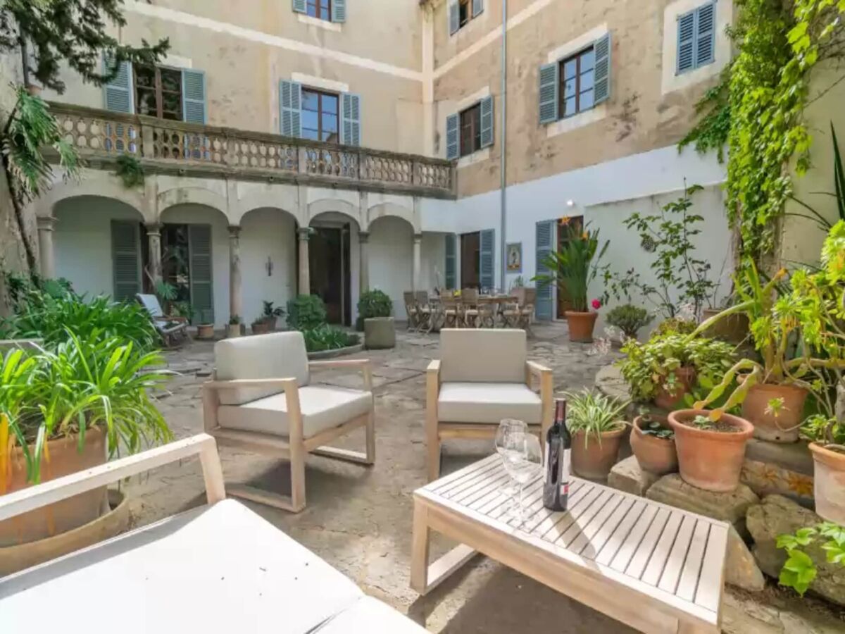 Villa Josep Sanxo De La Jordana 12 - Villa In Artà - Outdoor photo 2