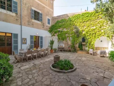 Villa Josep Sanxo De La Jordana 12 - Villa In Artà - Outdoor photo 5