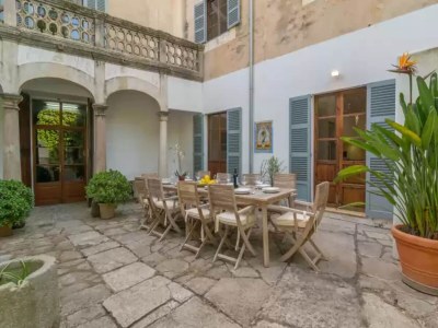 Villa Josep Sanxo De La Jordana 12 - Villa In Artà - Features photo 10