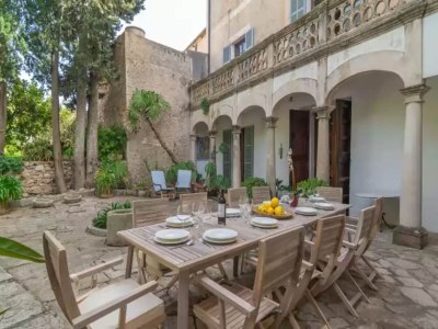 Villa Josep Sanxo De La Jordana 12 - Villa In Artà - Features photo 17