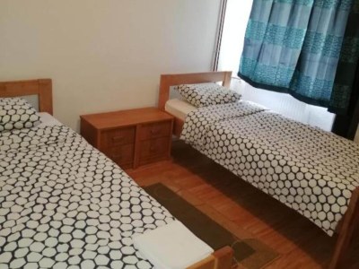 Apartment Five Bedroom Apartment with Garden View - Features photo 6