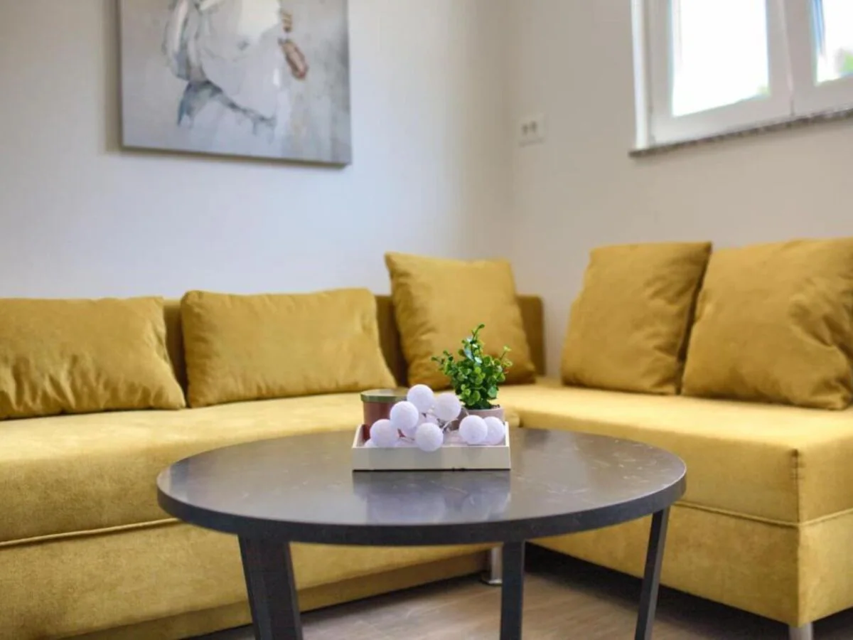 Apartment One Bedroom Apartment With Terrace (A1)