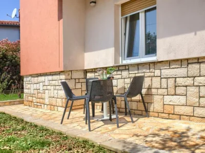 Apartment One Bedroom Apartment With Terrace (A1) - Outdoor photo 7