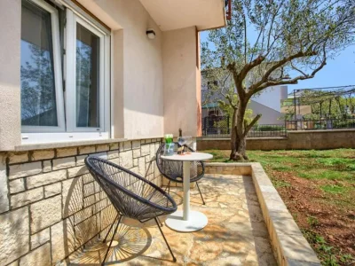 Apartment One Bedroom Apartment With Terrace (A1) - Outdoor photo 8