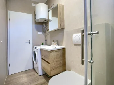 Apartment One Bedroom Apartment With Terrace (A1) - Features photo 17