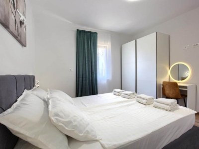 Apartment Two Bedroom Apartment With Terrace (A2) - Features photo 15