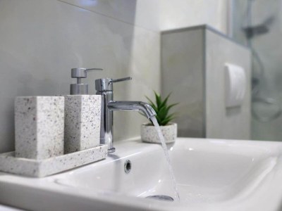 Apartment Two Bedroom Apartment With Terrace (A2) - Features photo 17