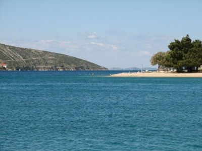 Apartment Two Bedroom Apartment With Terrace And Sea View (Adriatica) in Grebastica - Apartment