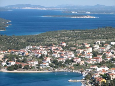 Apartment Two Bedroom Apartment With Terrace And Sea View (Adriatica) - Outdoor photo 2