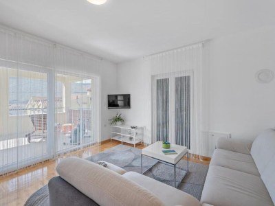 Apartment Two Bedroom Apartment With Terrace And Sea View (Adriatica) - Outdoor photo 3