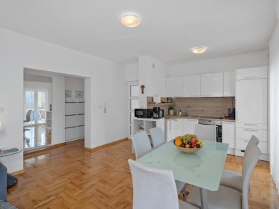 Apartment Two Bedroom Apartment With Terrace And Sea View (Adriatica) - Outdoor photo 5