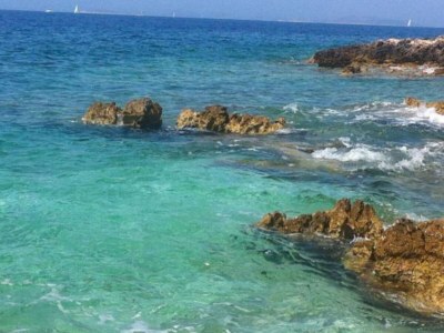 Apartment Two Bedroom Apartment With Terrace And Sea View (Adriatica) - Outdoor photo 7