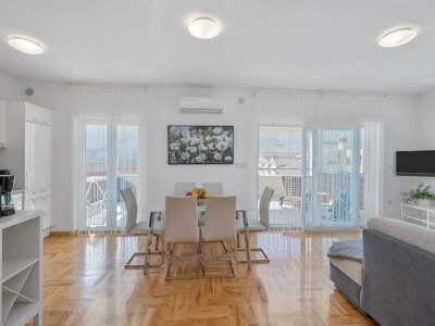 Apartment Two Bedroom Apartment With Terrace And Sea View (Adriatica) - Outdoor photo 8