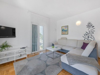 Apartment Two Bedroom Apartment With Terrace And Sea View (Adriatica) - Outdoor photo 10