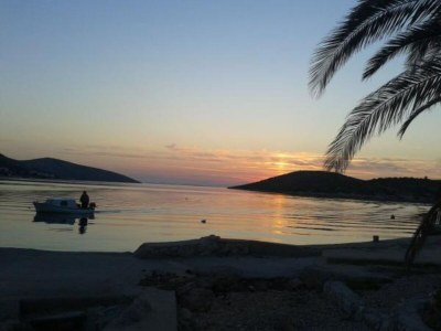 Apartment Two Bedroom Apartment With Terrace And Sea View (Adriatica) - Outdoor photo 12