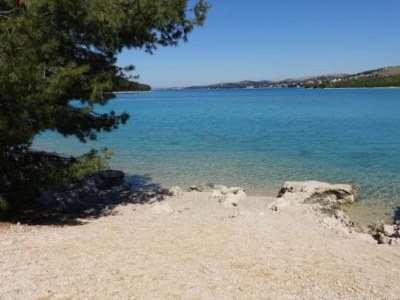 Apartment Two Bedroom Apartment With Terrace And Sea View (Adriatica) - Outdoor photo 13