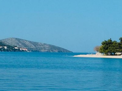 Apartment Two Bedroom Apartment With Terrace And Sea View (Adriatica) - Outdoor photo 14