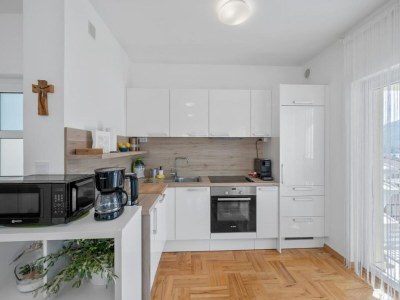 Apartment Two Bedroom Apartment With Terrace And Sea View (Adriatica) - Outdoor photo 16