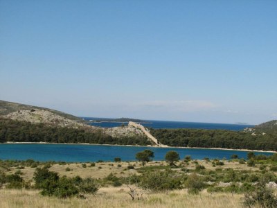 Apartment Two Bedroom Apartment With Terrace And Sea View (Adriatica) - Outdoor photo 17