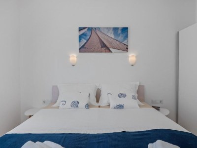 Apartment Two Bedroom Apartment With Terrace And Sea View (Adriatica) - Features photo 19