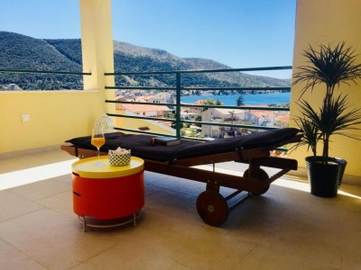 Apartment Two Bedroom Apartment With Terrace And Sea View (Adriatica) - Outdoor photo 30