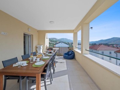 Apartment Two Bedroom Apartment With Terrace And Sea View (Adriatica) - Outdoor photo 31