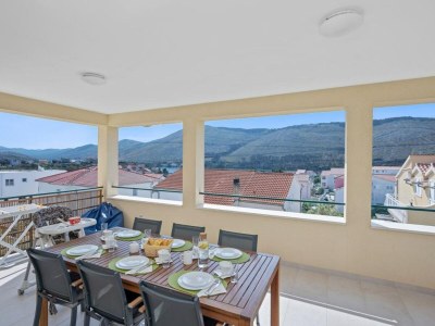 Apartment Two Bedroom Apartment With Terrace And Sea View (Adriatica) - Outdoor photo 32