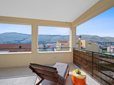 Apartment Two Bedroom Apartment With Terrace And Sea View (Adriatica) - Outdoor photo 33