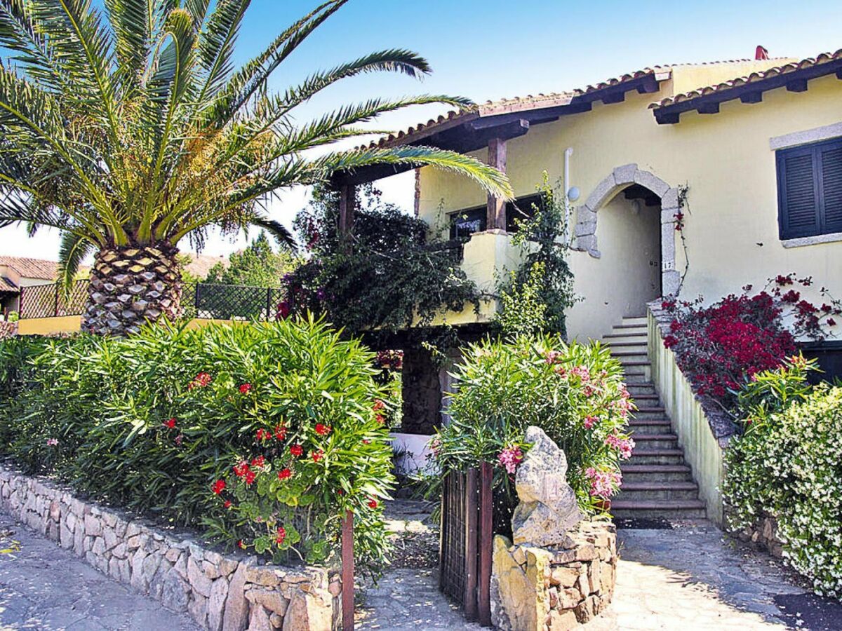 Holiday park Wohnung im sardischen Stil mit Pool - Outdoor photo 2